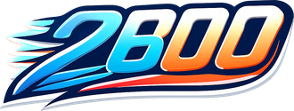 2800 বাংলাদেশের গেমিং হাব লোগো